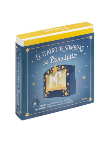 EL TEATRO DE SOMBRAS DEL PRINCIPITO