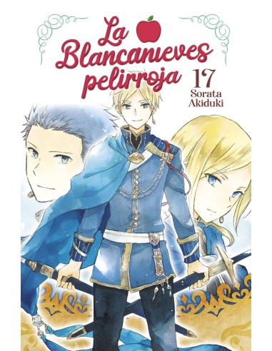 LA BLANCANIEVES PELIRROJA 17