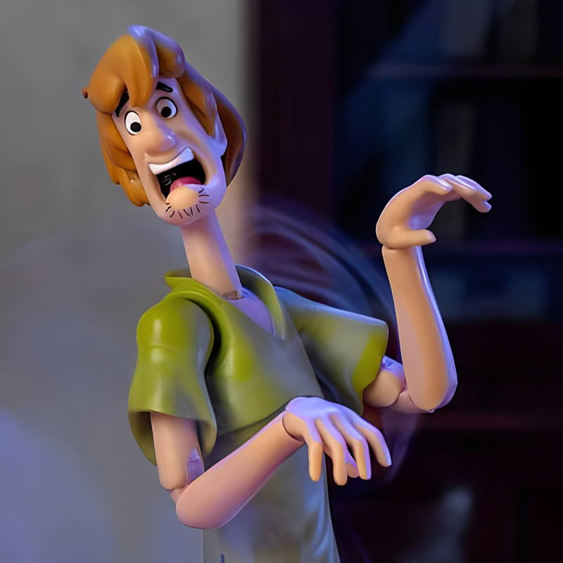 SCOOBY DOO Figurine articulée Sammy Jada Toys