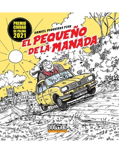 EL PEQUEÑO DE LA MANADA