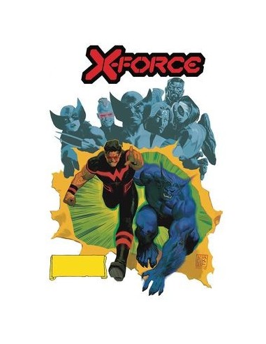 X-FORCE 44 ( 50)