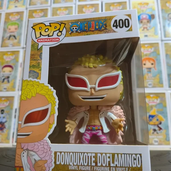 Funko Pop! One Piece #400 - Donquixote Doflamingo