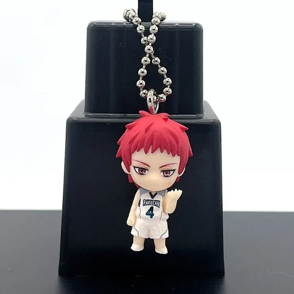 Kuroko's Basket - Porte-clés Mini Figurine Seijuro Akashi