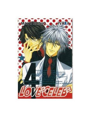 LOVE CELEB 04 (COMIC)