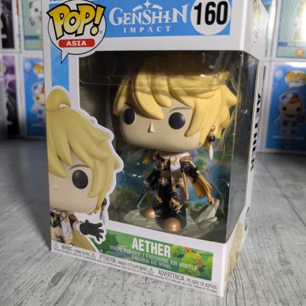 Funko pop Genshin Impact #160 - Aether