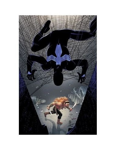 EL ASOMBROSO SPIDERMAN 22
