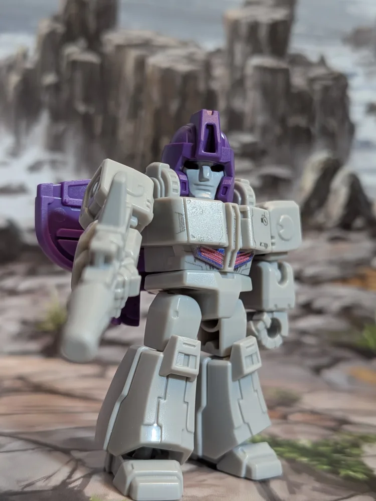 Blokees - Transformers Defender Version 06 - Astrotrain (~4-6cm)