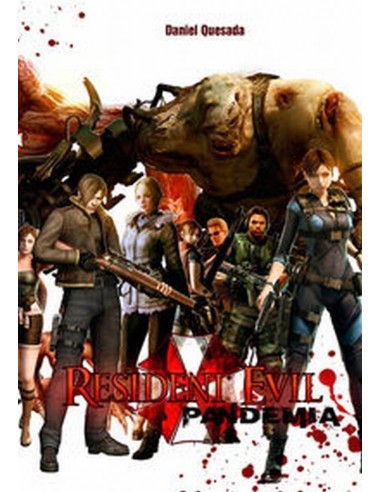 RESIDENT EVIL PANDEMIA