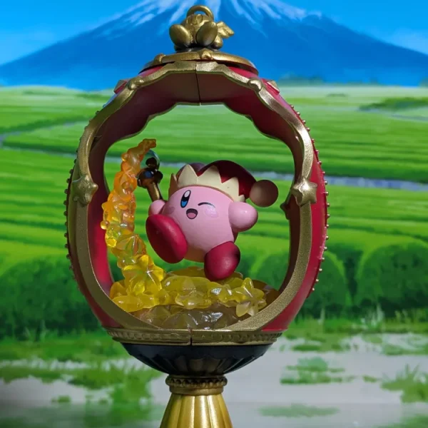 Re-Ment - Kirby OVALTIQUE COLLECTION - Beam Kirby