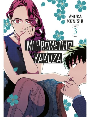 MI PROMETIDO YAKUZA 3