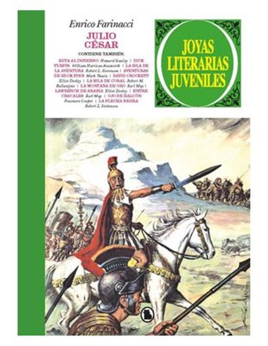 JOYAS LITERARIAS JUVENILES VOL.4 1971-1972 (BRUGUERA - SD)