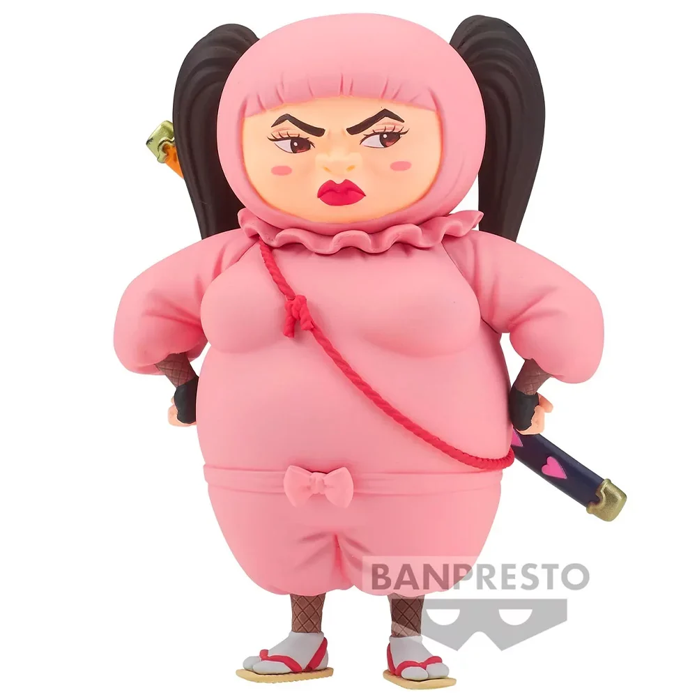 One Piece – Shinobu The Grandline Lady Figure 11 cm Banpresto