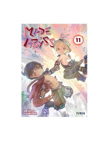 MADE IN ABYSS 11 (COMIC)