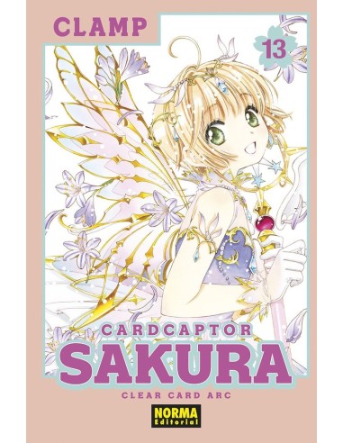 CARDCAPTOR SAKURA CLEAR CARD 13