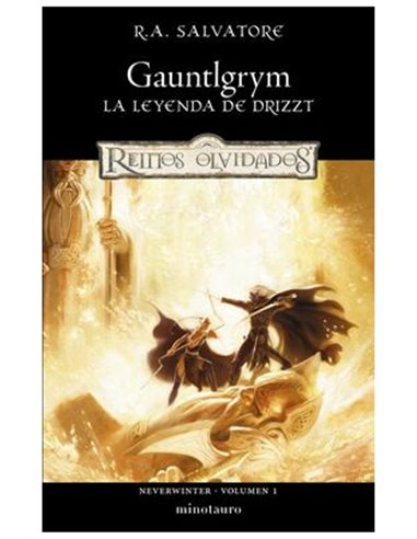 NEVERWINTER 01/04 GAUNTLGRYM