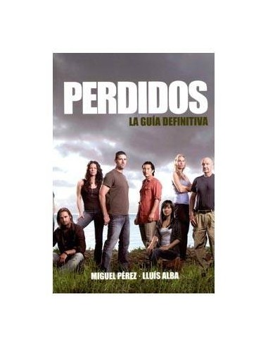 PERDIDOS: LA GUIA DEFINITIVA