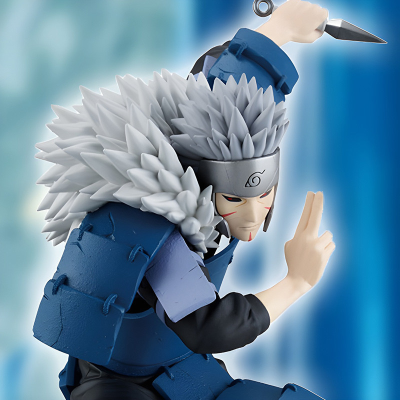 NARUTO SHIPPUDEN Figurine Tobirama Senju Vibration Stars Banpresto