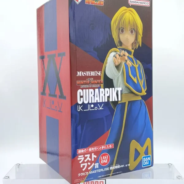 Hunter x Hunter - ICHIBAN KUJI - Revenge of Scarlet Lot Last One Kurapika