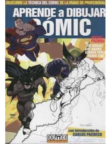 APRENDE A DIBUJAR COMIC VOL,2 5ªED