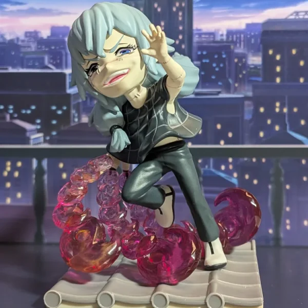 Mighty Jaxx - Jujutsu Kaisen: Kwistal Fwendz - Battle Ready Series - Mahito (~10cm)