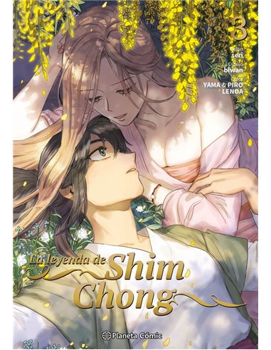 LA LEYENDA DE SHIM CHONG 3