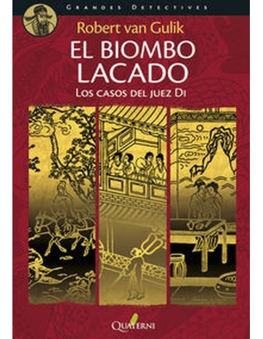 BIOMBO LACADO,EL