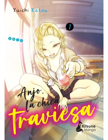 ANJO, LA CHICA TRAVIESA 1