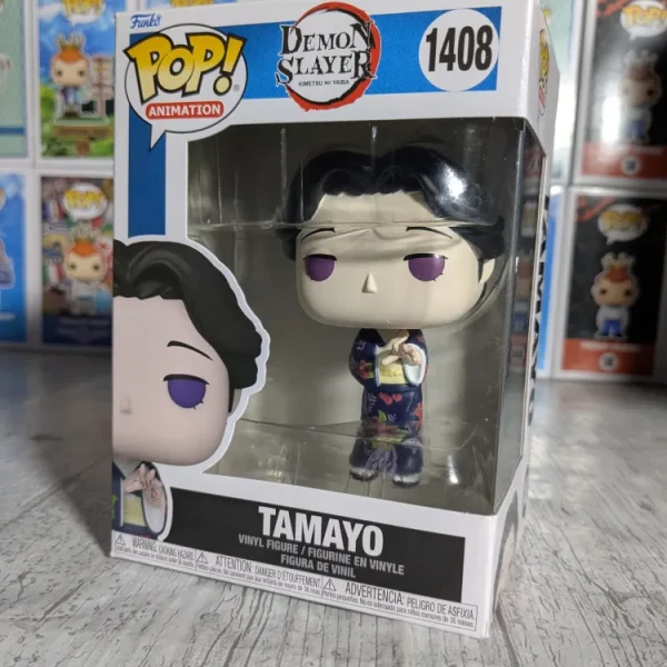 Funko pop Demon Slayer #1408 - Tamayo