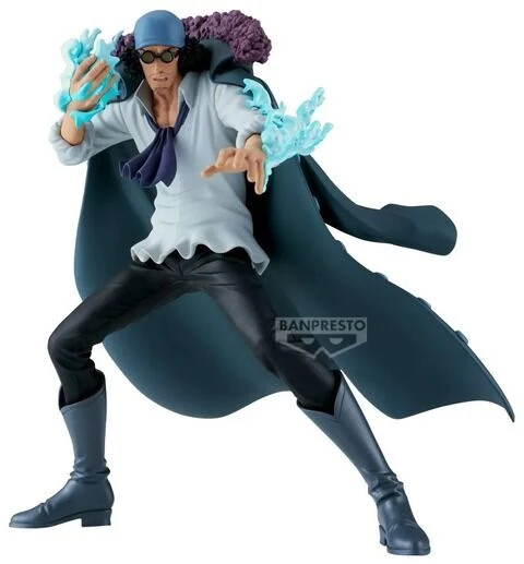 One Piece – Figurine Aokiji Battle Record Collection 15 cm Banpresto