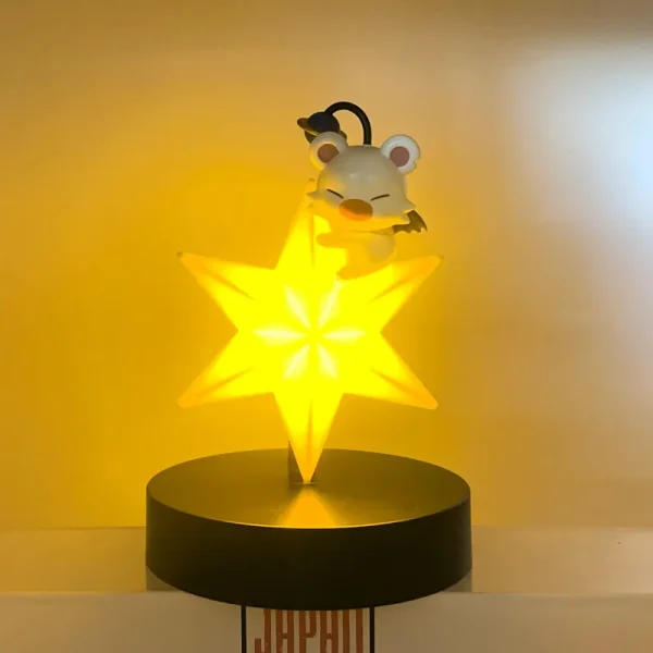 Final Fantasy Brave Exvius - TAiTO - Figurine lampe lumineuse Moogle / Mog Square Enix