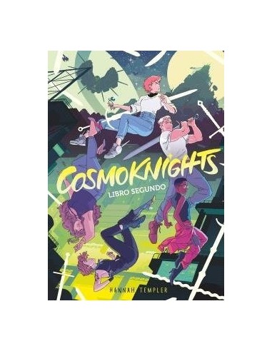 COSMOKNIGHTS 2