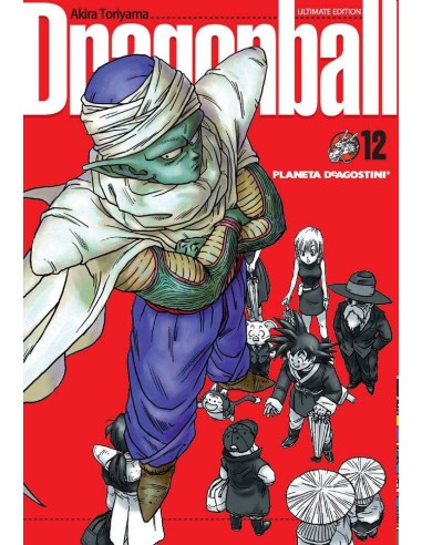 DRAGON BALL ULTIMATE 12