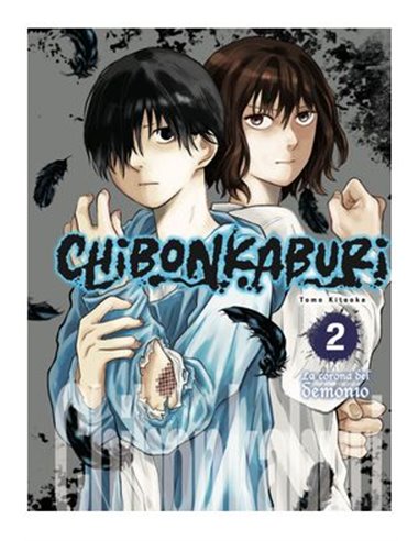 CHIBONKABURI: LA CORONA DEL DEMONIO 02