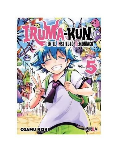 IRUMA-KUN EN EL INSTITUTO DEMONIACO 05