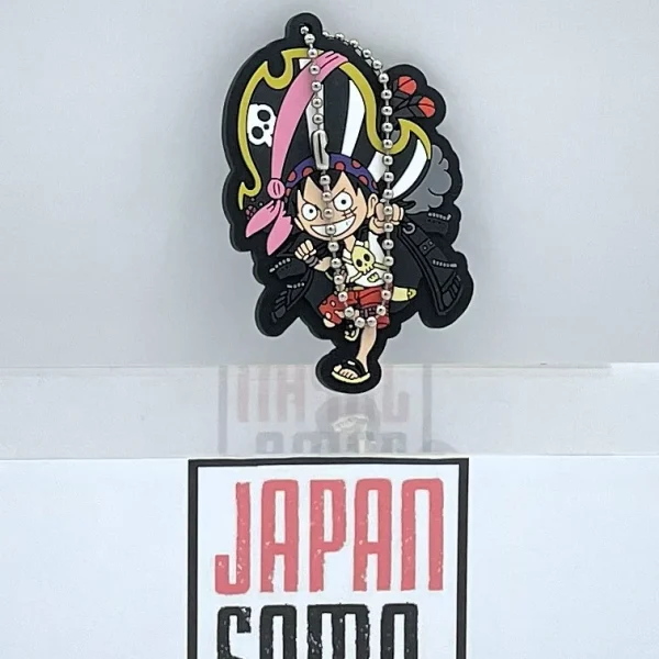 One Piece - ICHIBAN KUJI - Straps Film Red Lot J Monkey D. Luffy