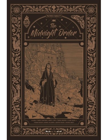 THE MIDNIGHT ORDER