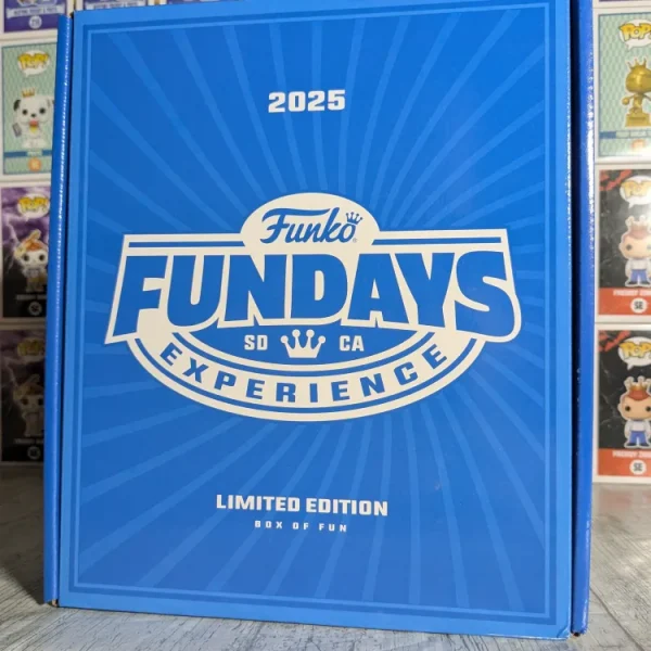 Funko's Fundays 2025 Experience