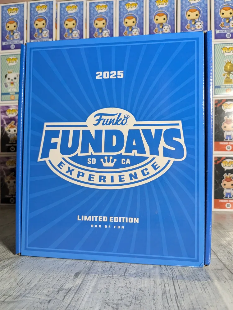 Funko's Fundays 2025 Experience