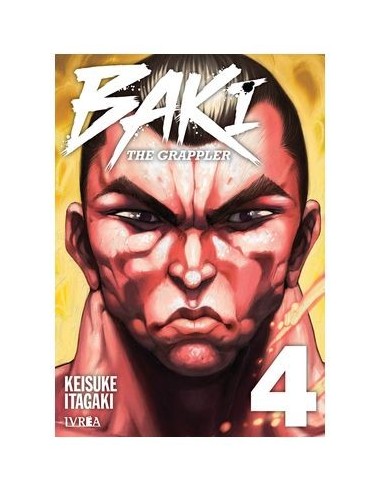 BAKI THE GRAPPLER - EDICION KANZENBAN 04