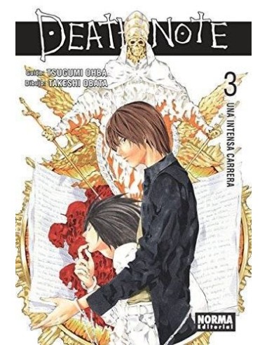 DEATH NOTE 3