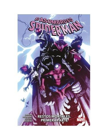 MARVEL PREMIERE EL ASOMBROSO SPIDERMAN 12