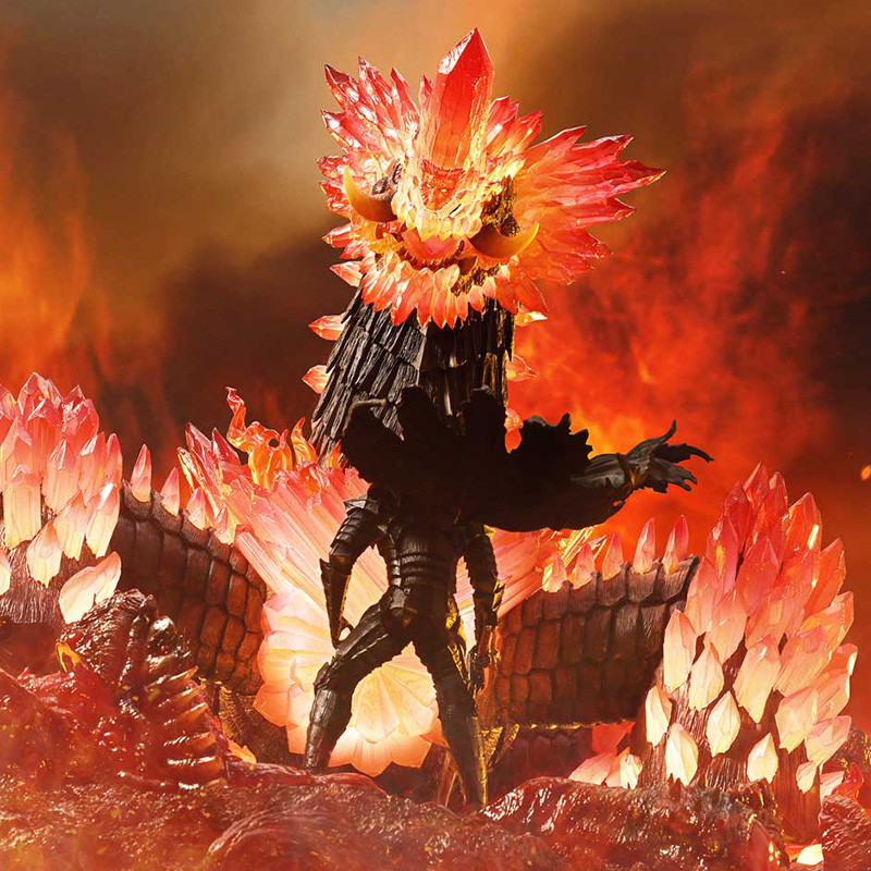 BERSERK Statue Guts Versus Grunbeld in Apostle Form Ultimate Diorama Masterline Prime 1 Studio