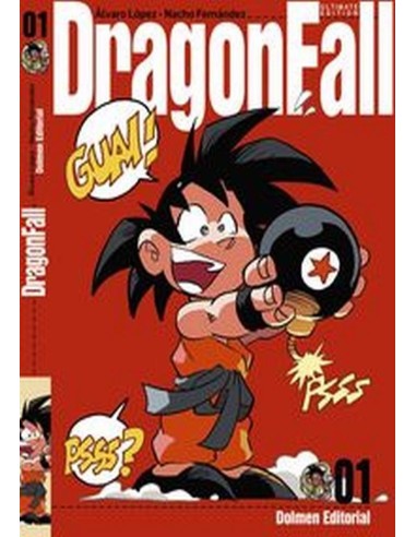 DRAGON FALL 1 ULTIMATE EDITION