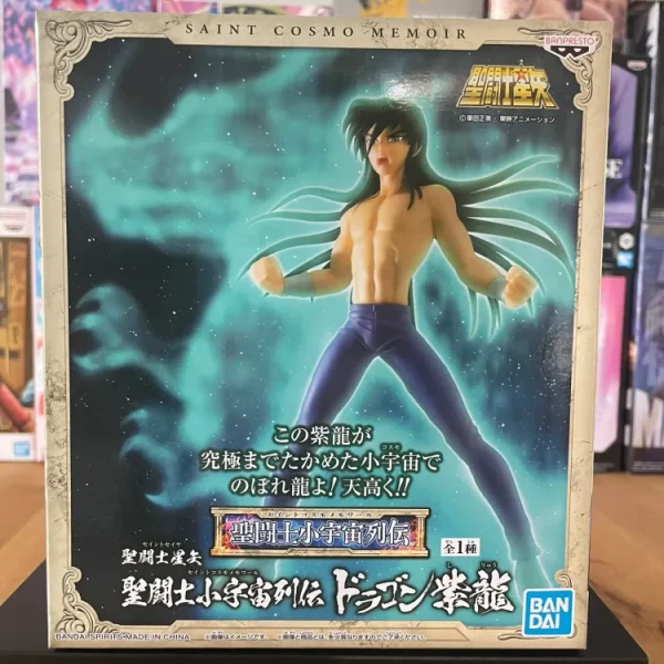 Saint Seiya - Banpresto - Cosmos Legend Dragon Shiryu Figure