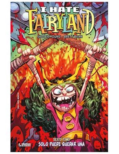 I HATE FAIRYLAND 06