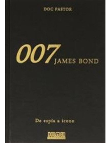007 DE ESPIA A ICONO