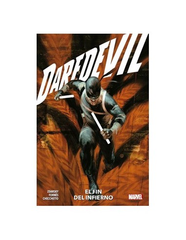 MARVEL PREMIERE. DAREDEVIL 04. EL FIN DEL INFIERNO
