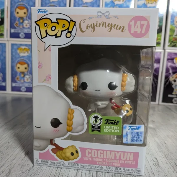Funko pop Sanrio #147 - Cogimyun (ECCC2026)