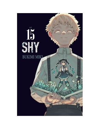 SHY 15