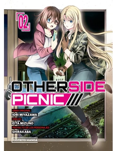 OTHERSIDE PICNIC 2